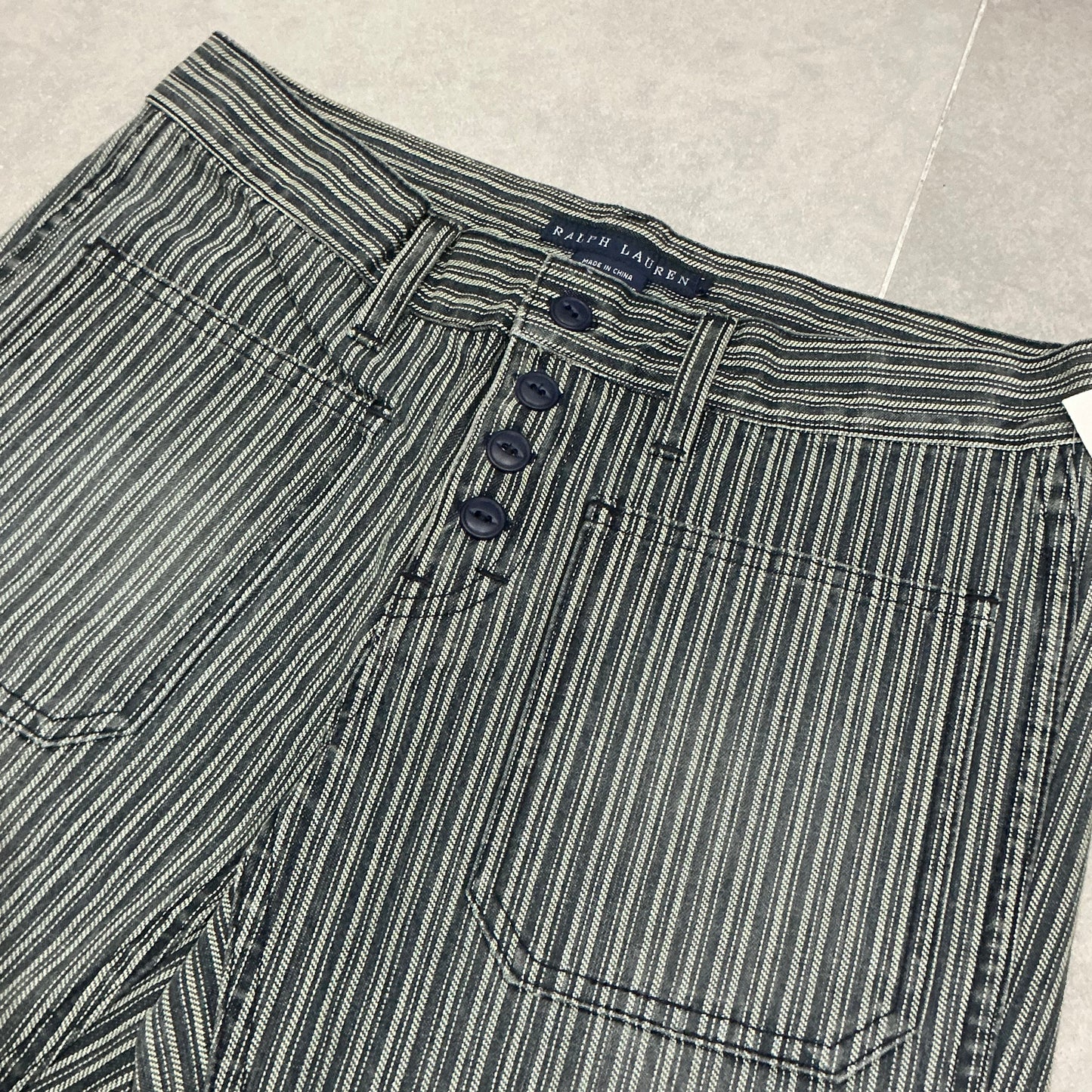 Ralph Lauren 90s Boot Cut Jeans NWT