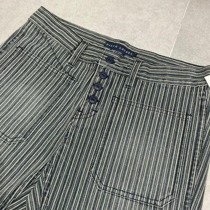 Ralph Lauren 90s Boot Cut Jeans NWT