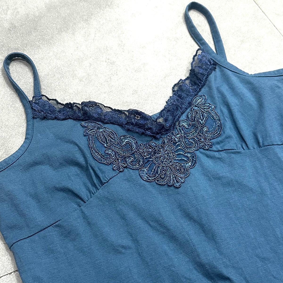 Lace Trim Camisole