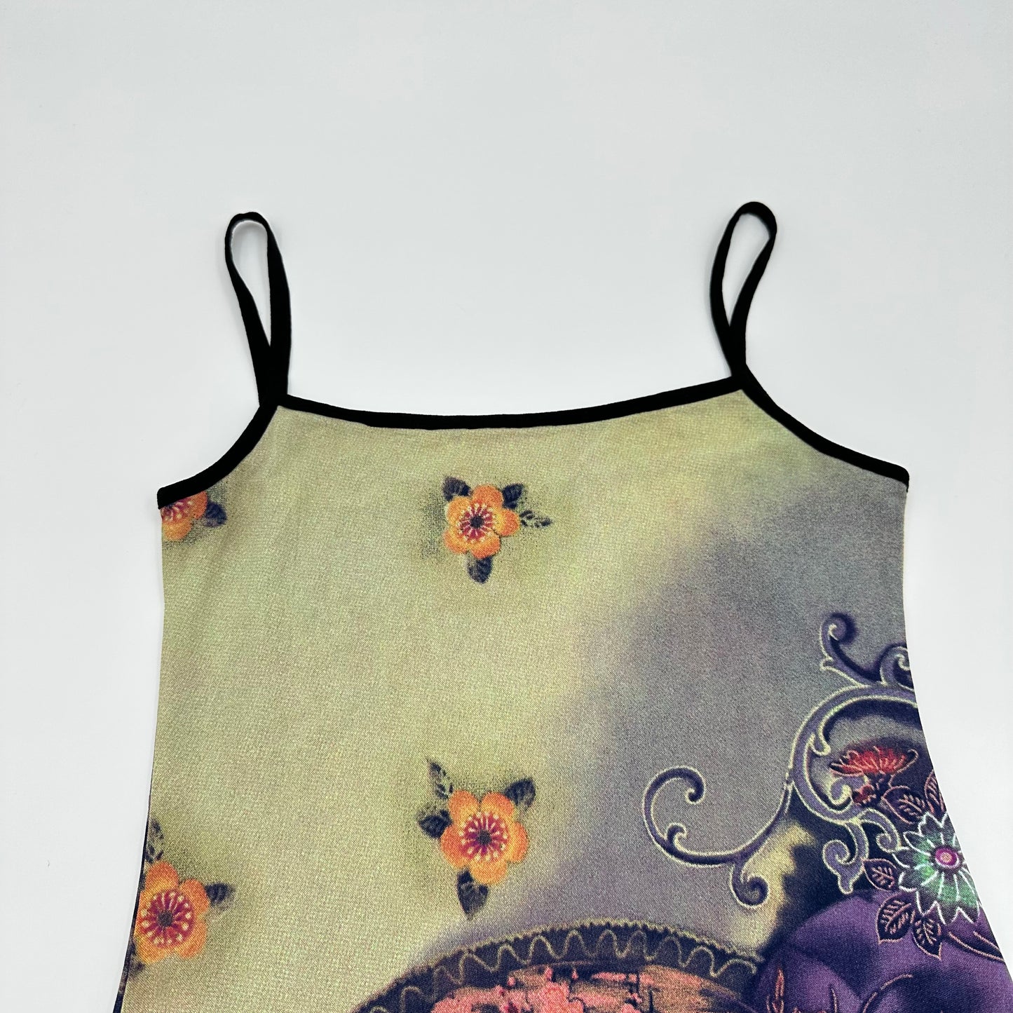 Japanese Graphic Camisole