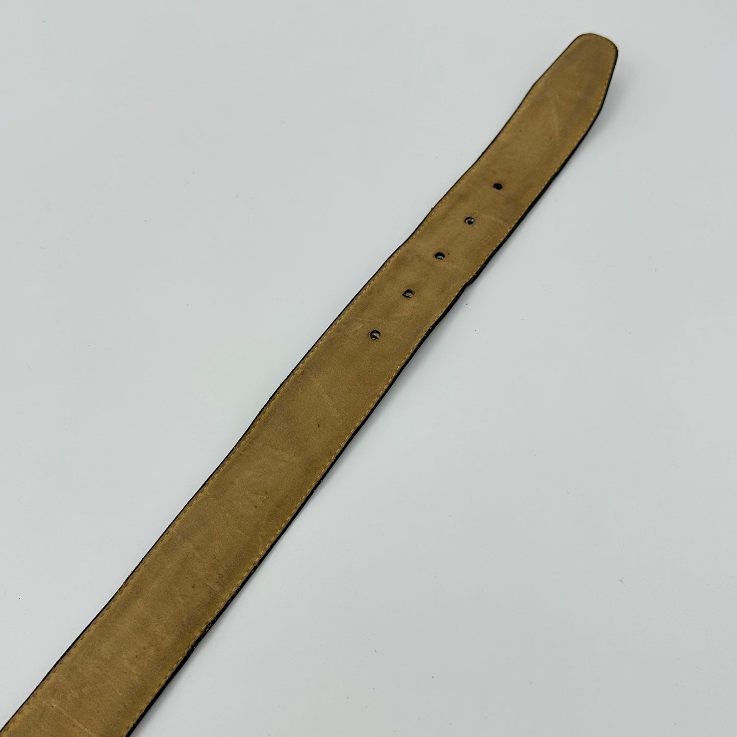 1996 Brighton Two-tone Western Belt