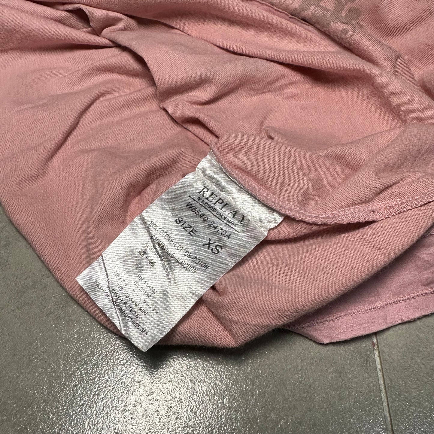 Replay "All Night Long" Camisole