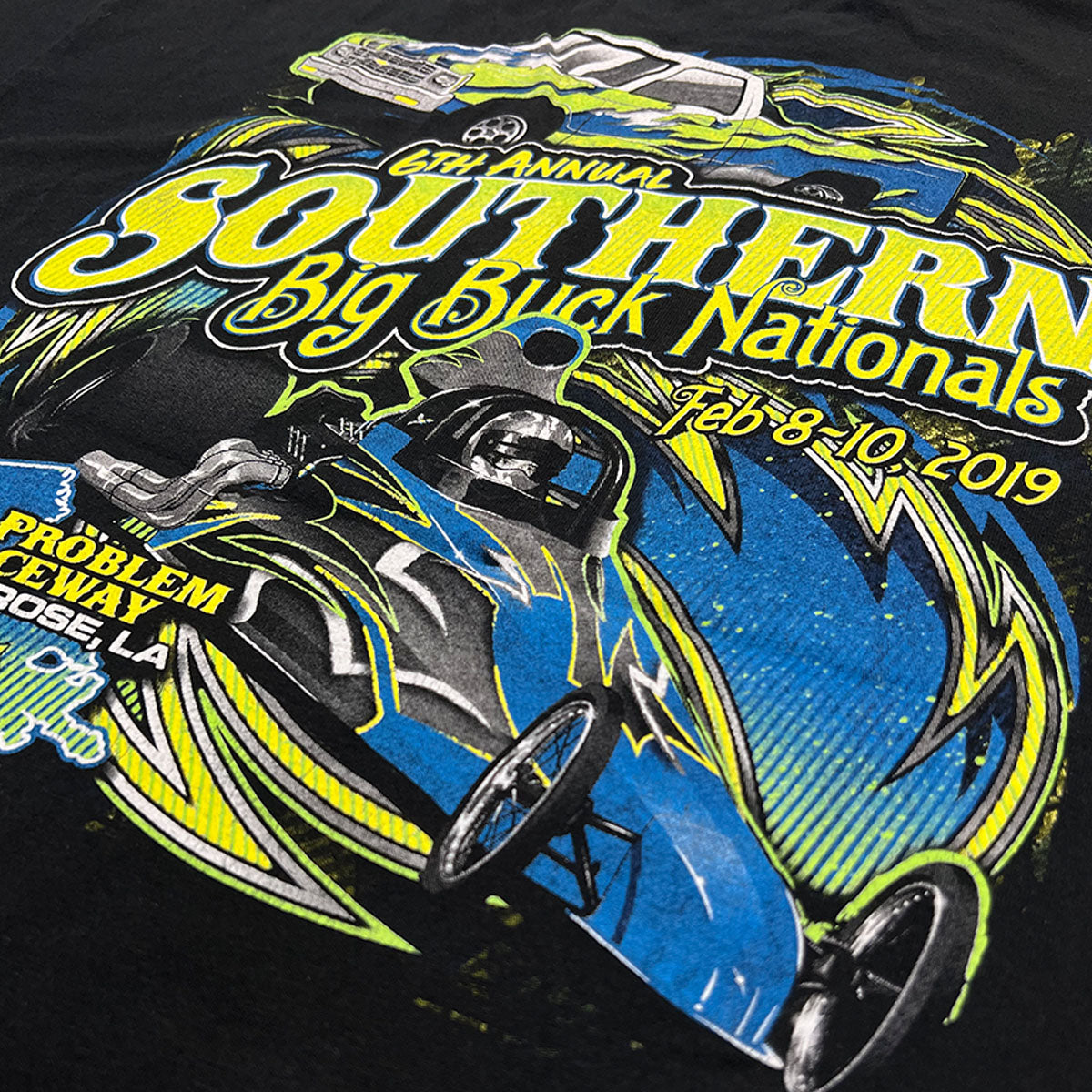 Southern Racing Tee