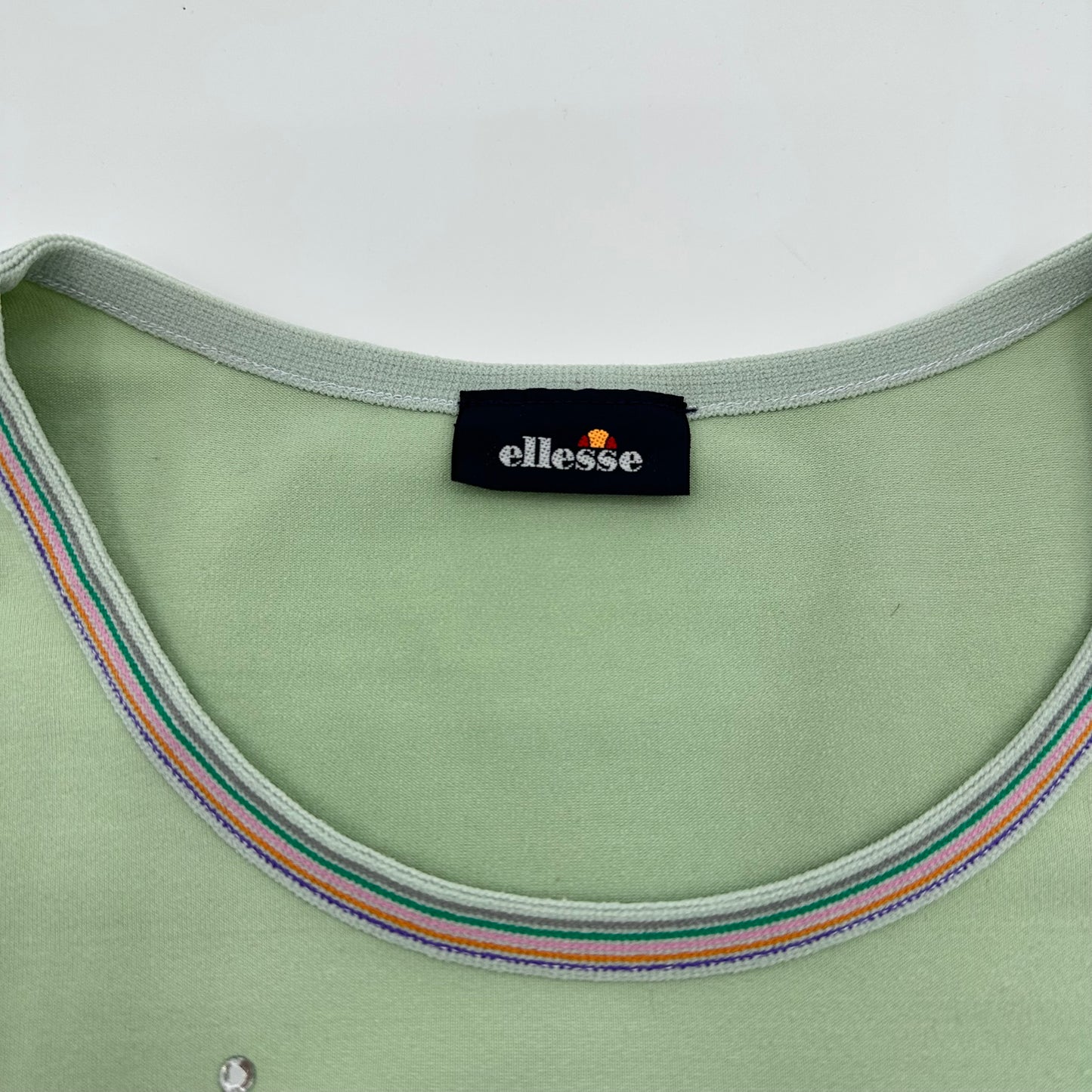 Ellesse Mint Graphic Tee