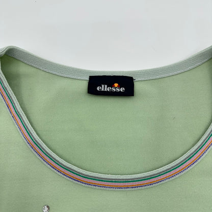 Ellesse Mint Graphic Tee