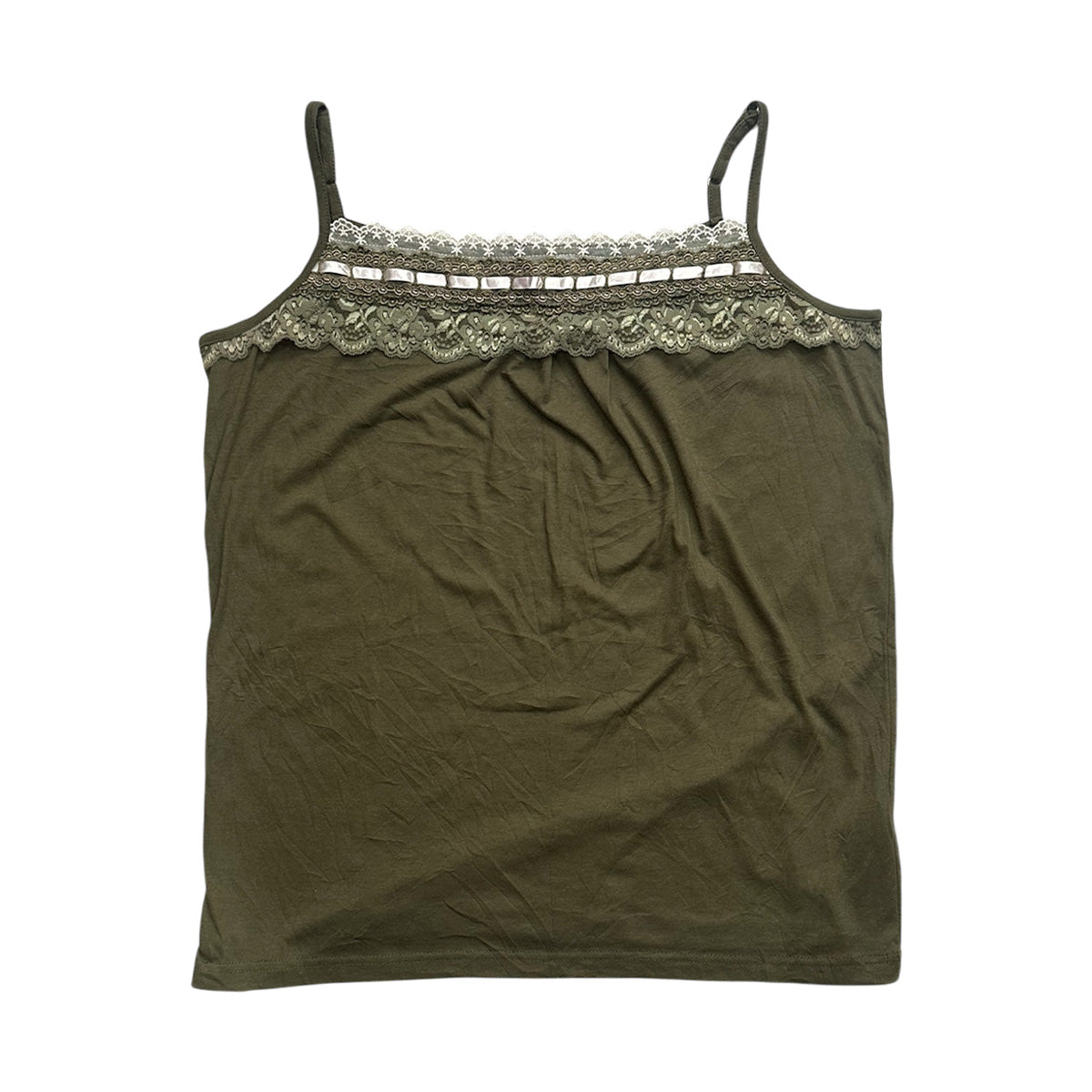 Lace Trim Camisole