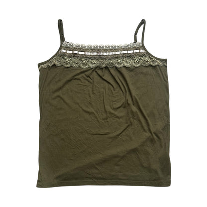 Lace Trim Camisole