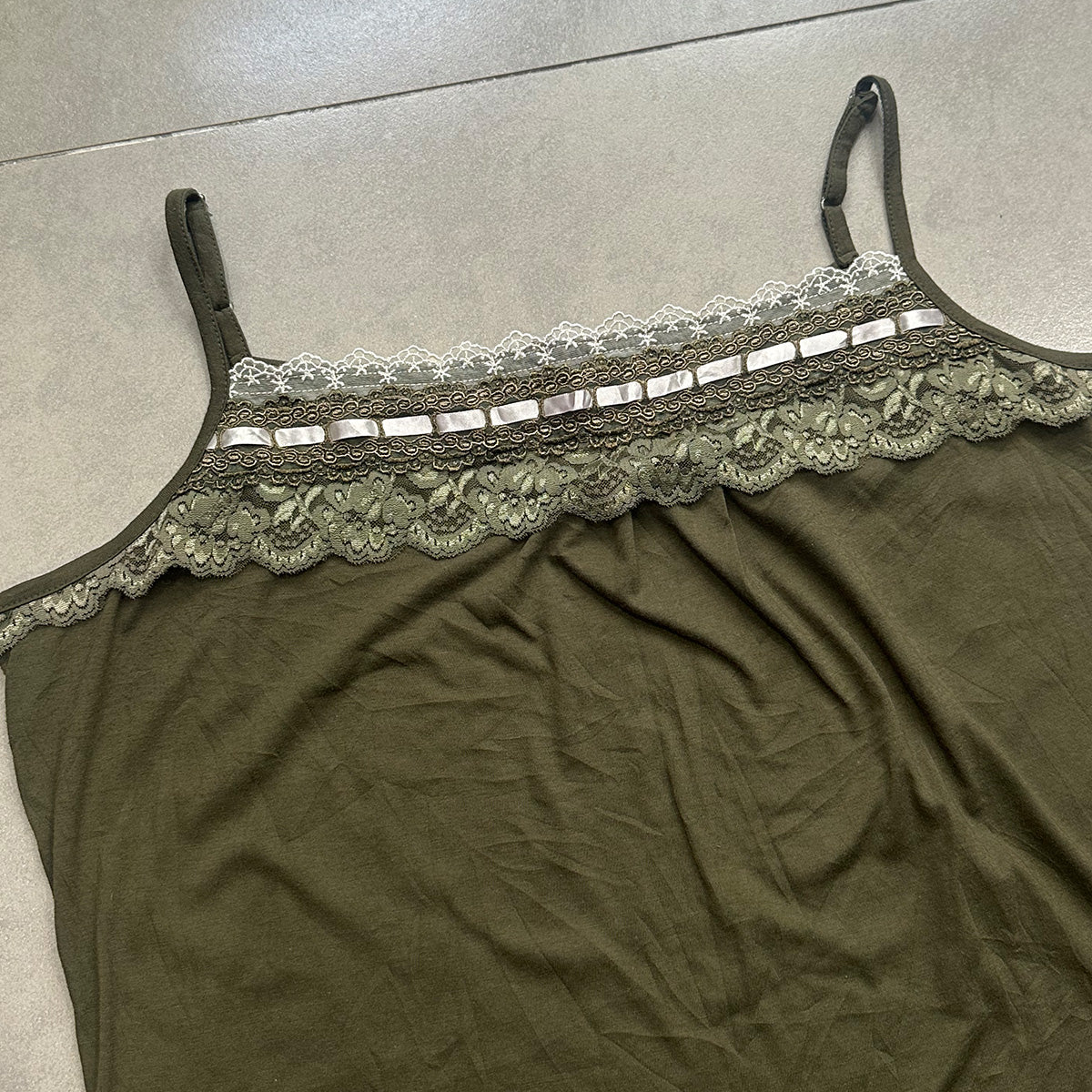 Lace Trim Camisole