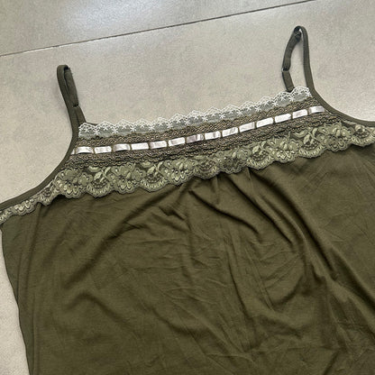 Lace Trim Camisole