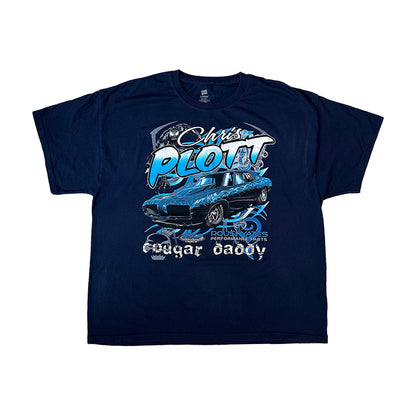 Chris Plott Racing Tee