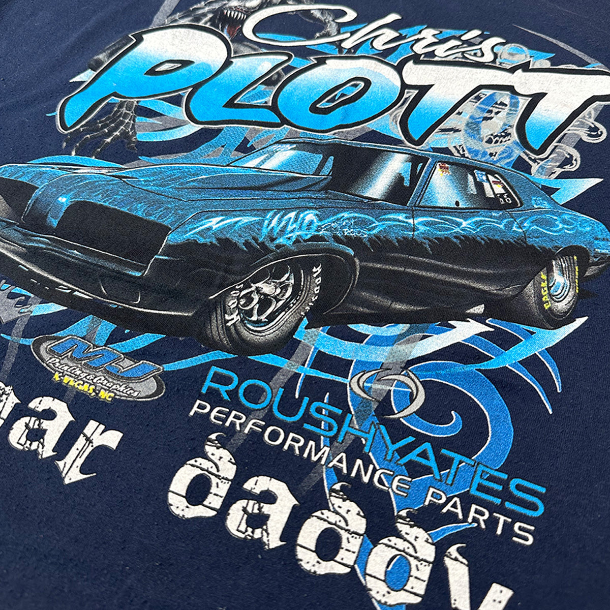 Chris Plott Racing Tee