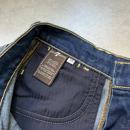 7 For All Mankind 2005 Flared Jeans