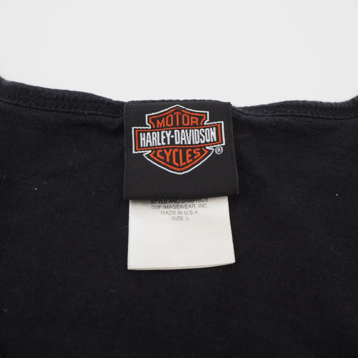2011 Harley Davidson Top