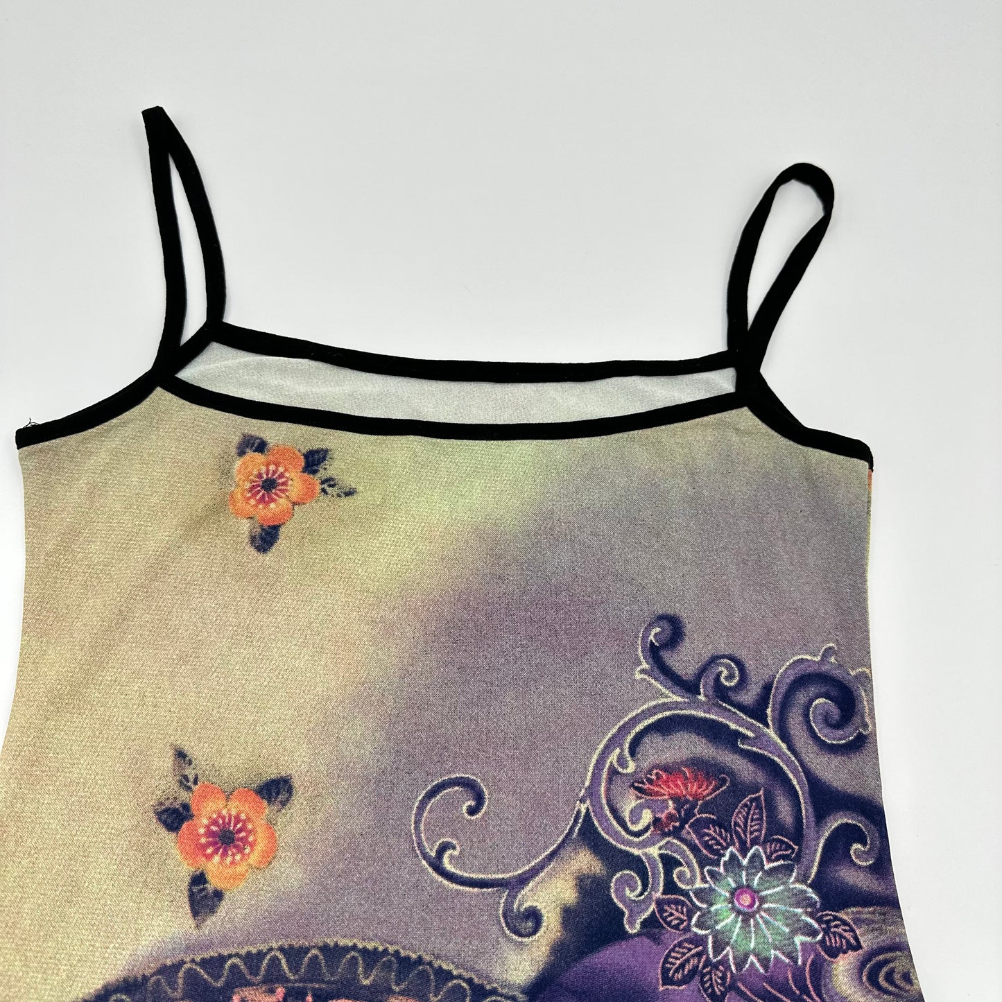 Japanese Graphic Camisole