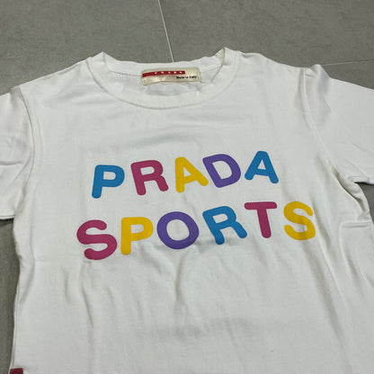 00s Prada Sport Tee