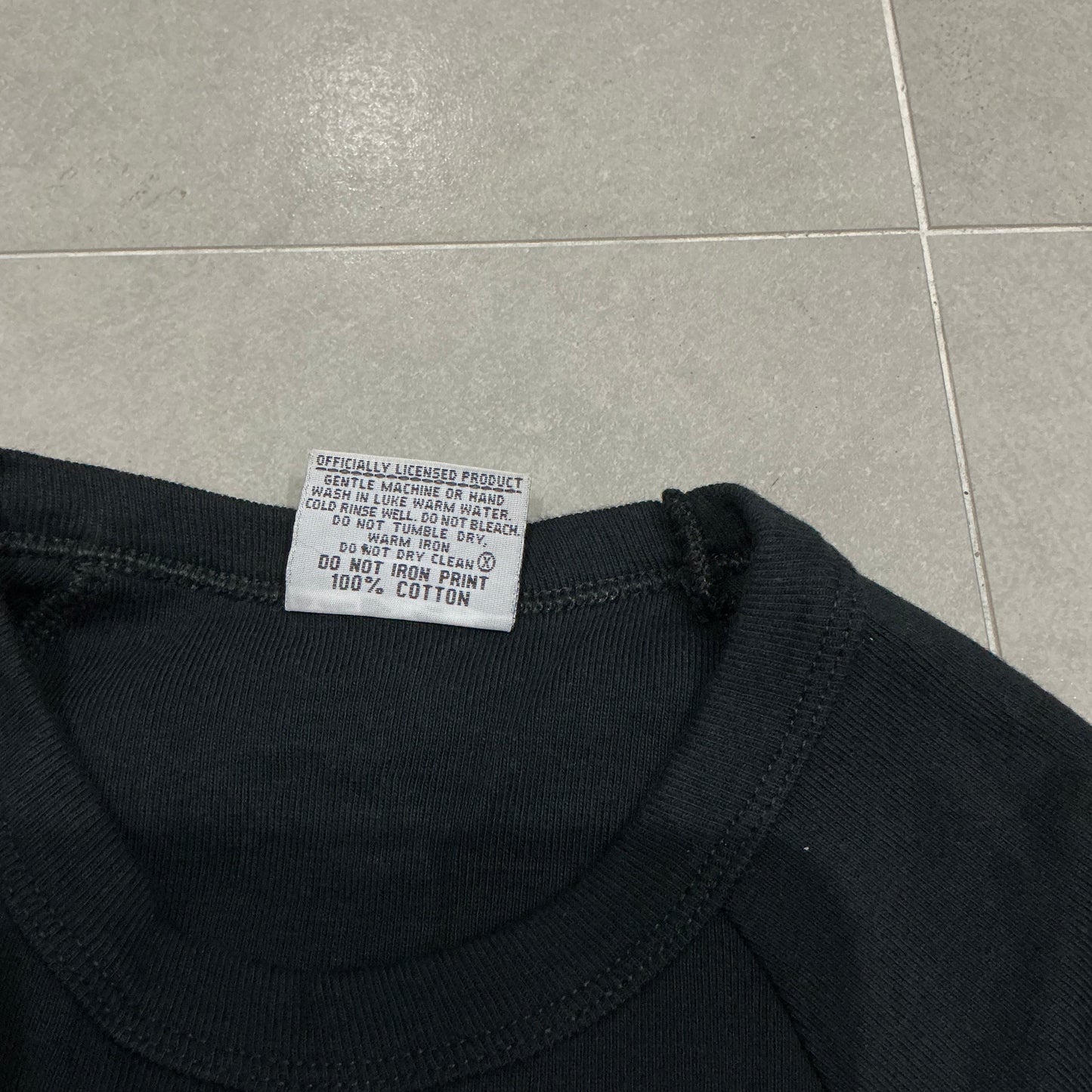 00s Top Heavy "Horny Devil" Graphic Tee