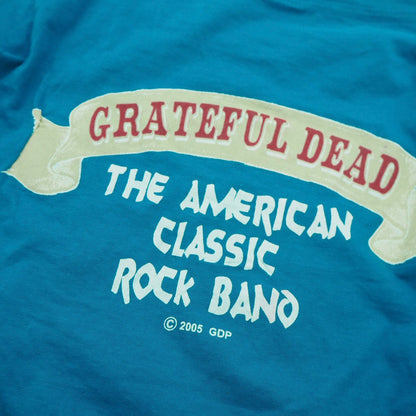 2005 Greatful Dead Long Sleeves Top