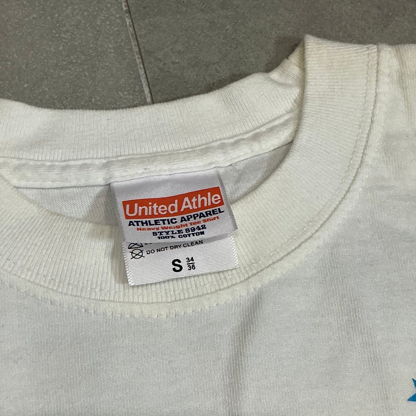 Master Coliseum 2006 Osaka Concert Graphic Tee