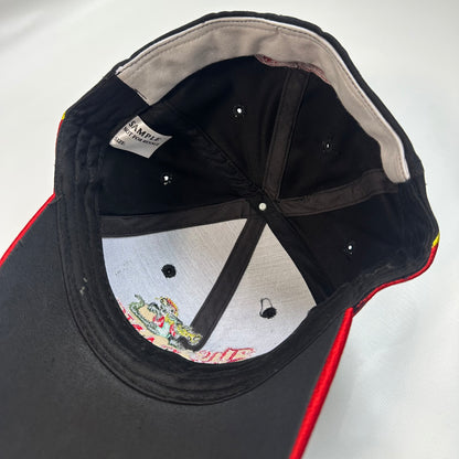 2002 Orleans Racing #62 Brendan Gaughan NASCAR Sample Hat