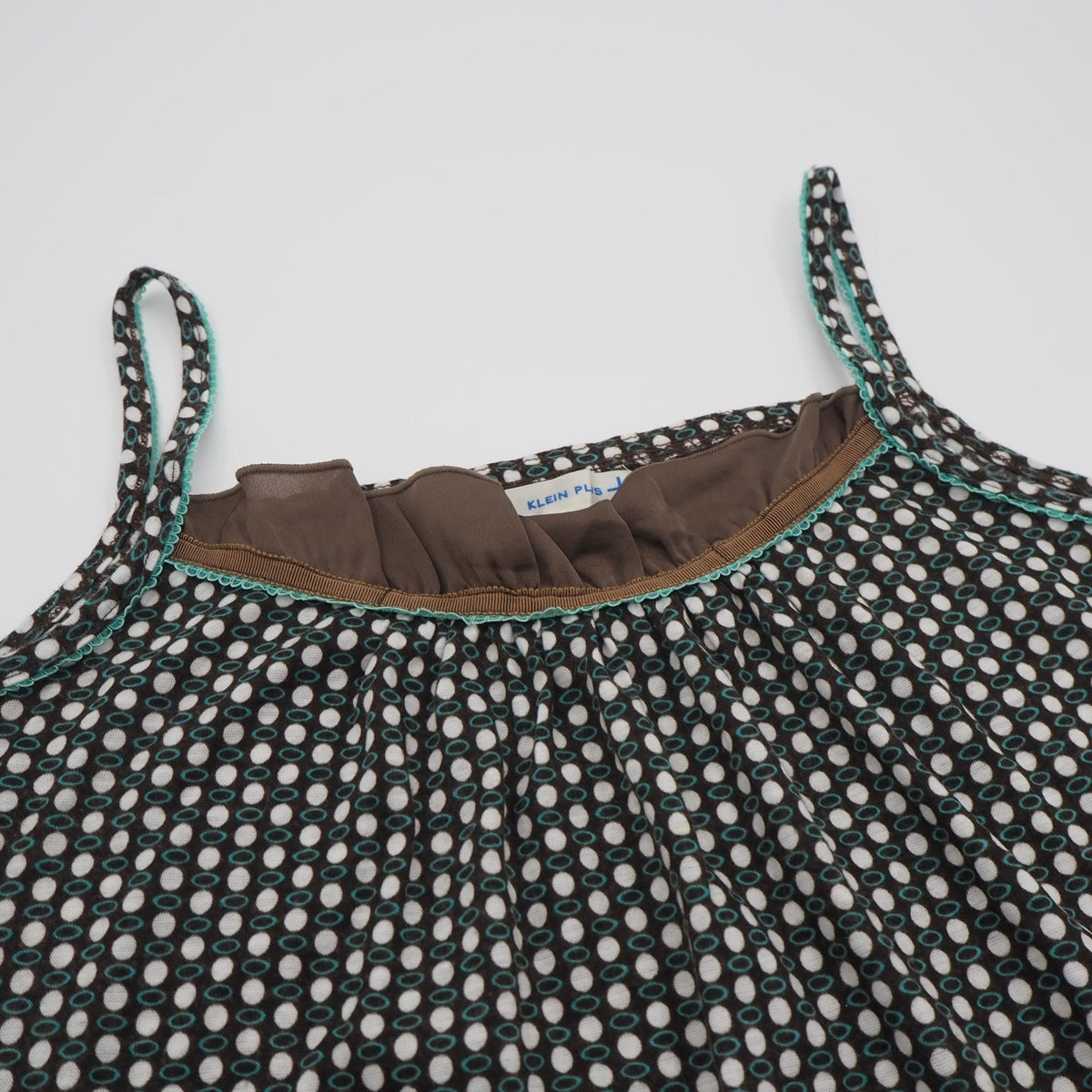 Geometric Print Camisole
