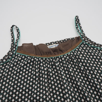 Geometric Print Camisole