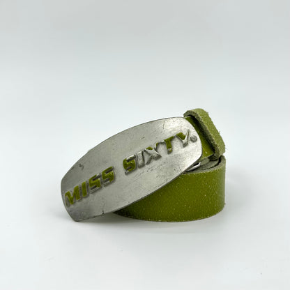 Miss Sixty Belt