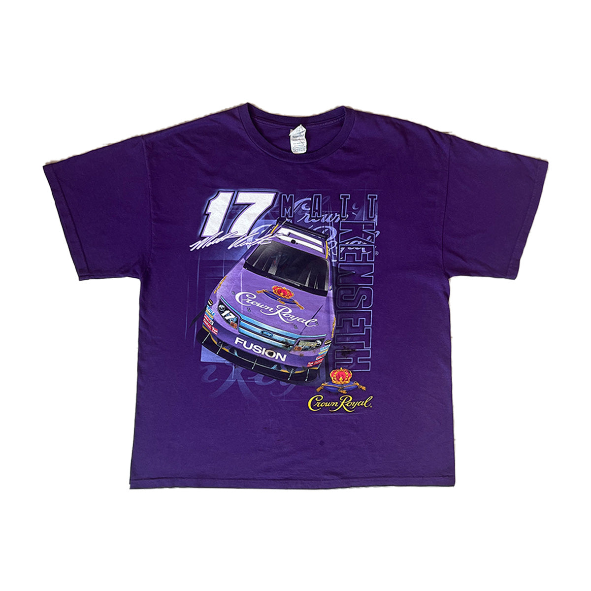 Matt Kenseth Racing Tee