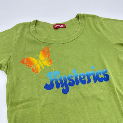 90s Hysteric Glamour Short Sleeves Top