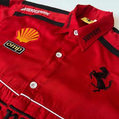 Ferrari Racing Shirt