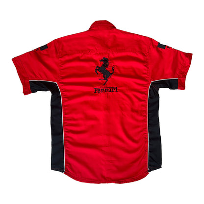 Ferrari Racing Shirt