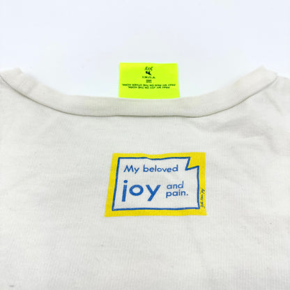 YUKI 2005 Tour "Joy & Pain" Unicorn Graphic Tee