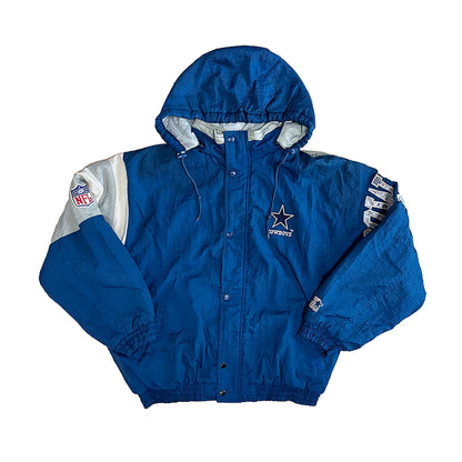 NFL Pro Line Dallas Cowboys Puffer Jacket