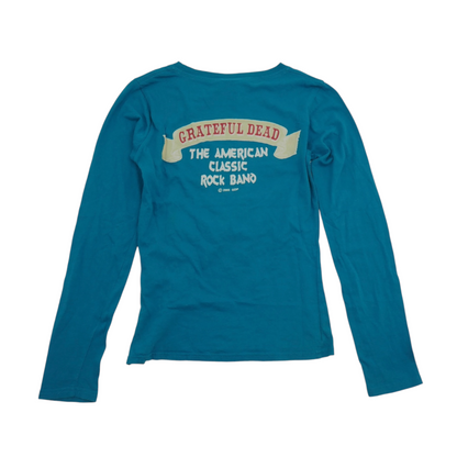 2005 Greatful Dead Long Sleeves Top