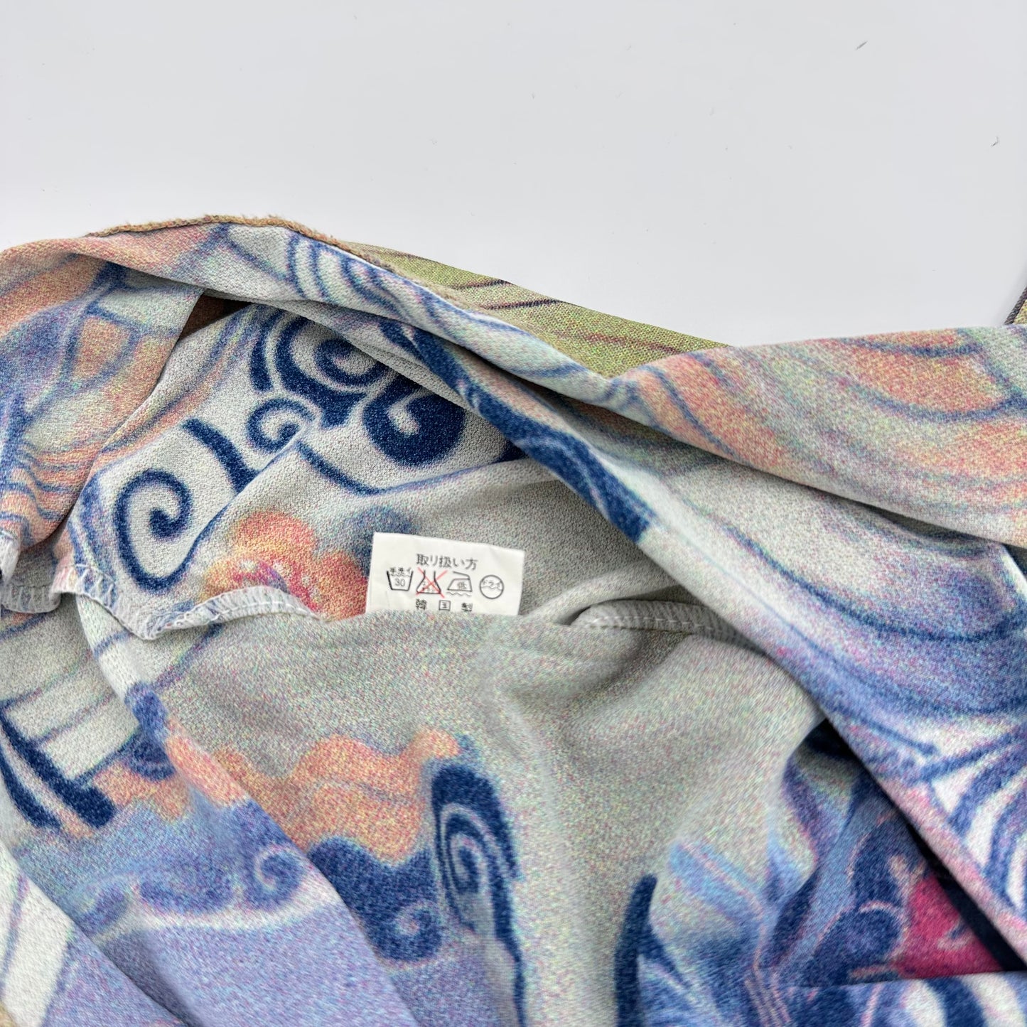 Japanese Graphic Camisole