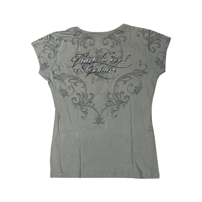 Hard Rock Graphic Baby Tee