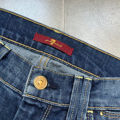 7 For All Mankind 2005 Flared Jeans