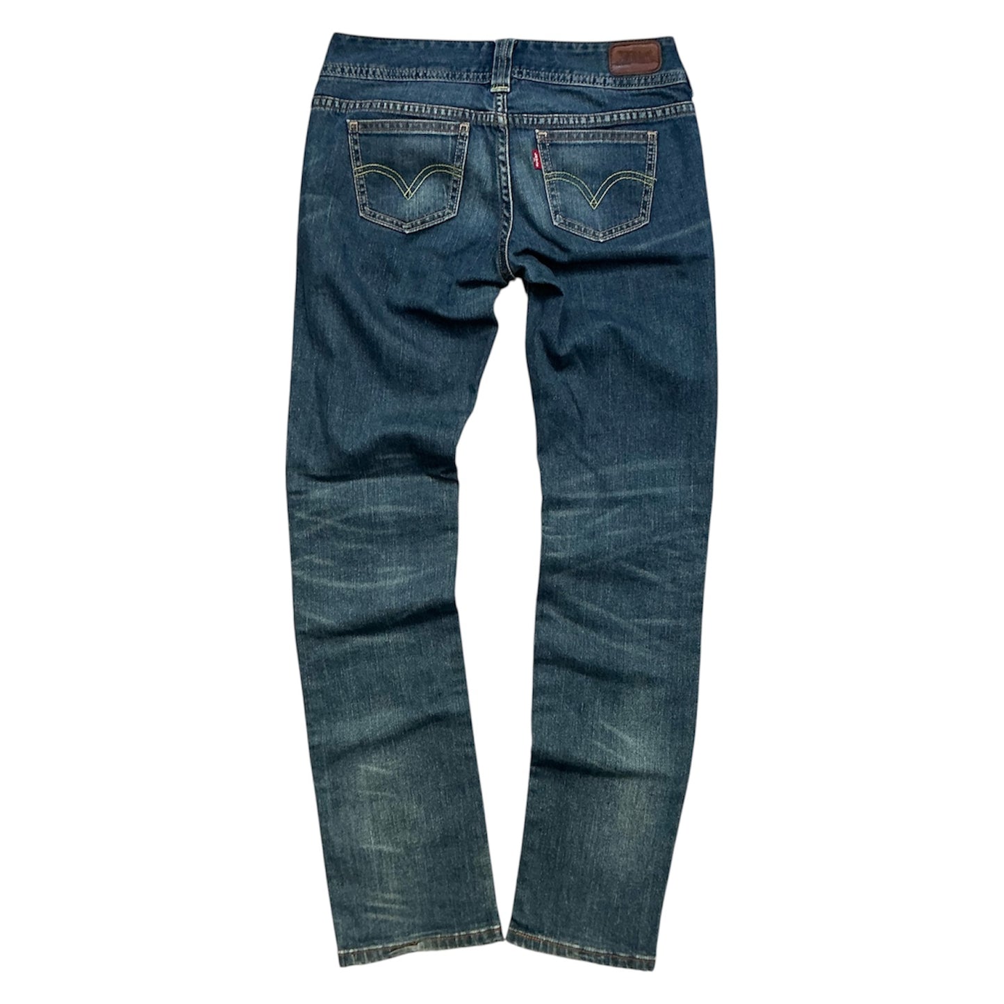 Levi's Pauline Silm Washed Jeans