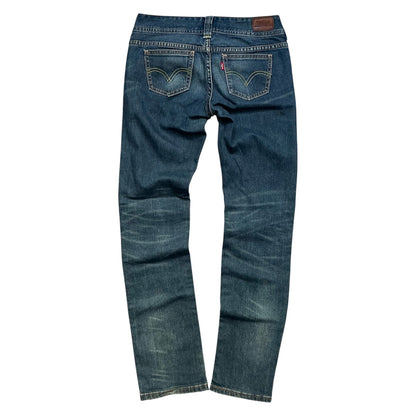 Levi's Pauline Silm Washed Jeans