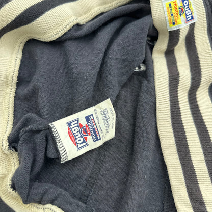 Rough 'Biscult' Zip Up Tee