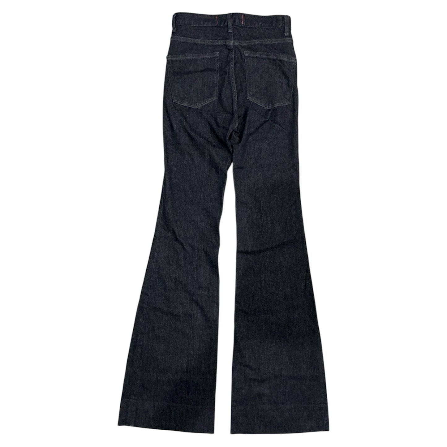 Marc by Marc Jacobs Dark Wash High Rise Flare Jeans