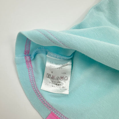 Angel Blue Baby Tee
