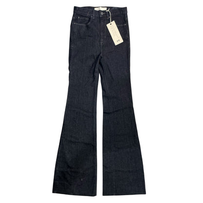 Marc by Marc Jacobs Dark Wash High Rise Flare Jeans