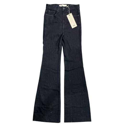 Marc by Marc Jacobs Dark Wash High Rise Flare Jeans