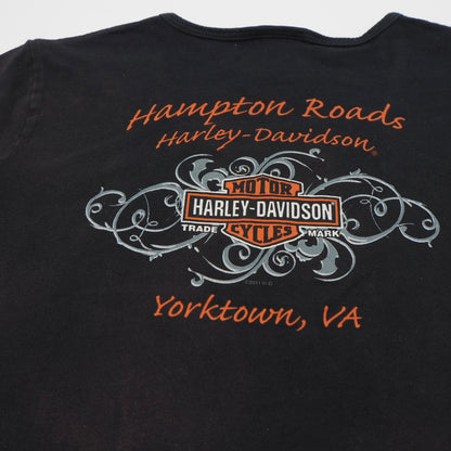 2011 Harley Davidson Top