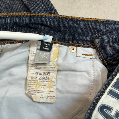 D&G Low Wasit Regular Jeans