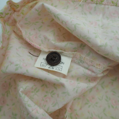 2005 Hello Kitty Floral Shirt