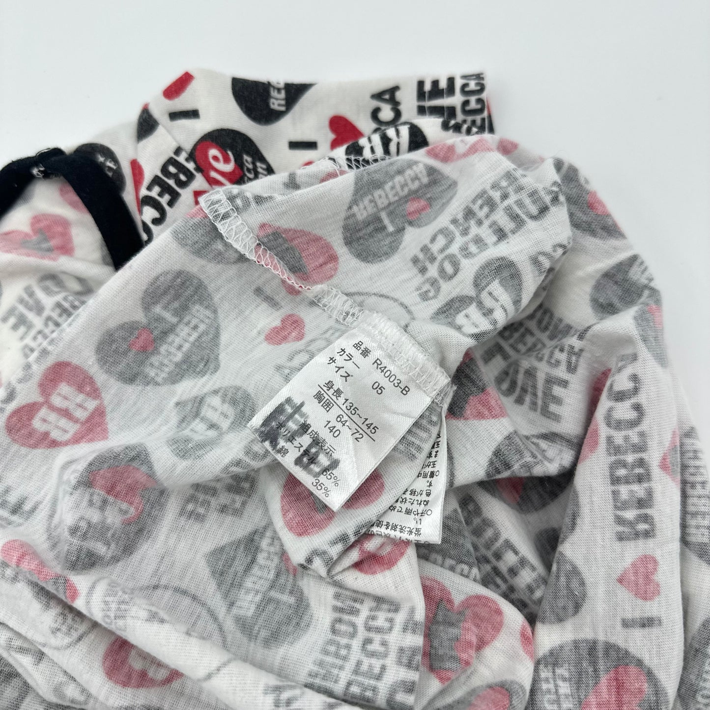 Rebecca Bonbon Bulldog Baby Tee