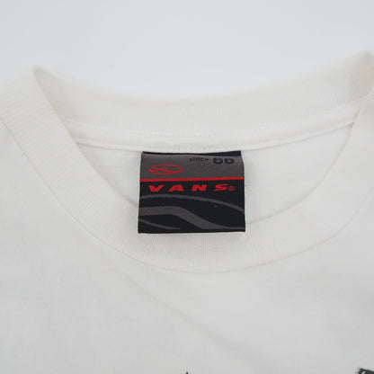 2002 VANS Graphic Tee