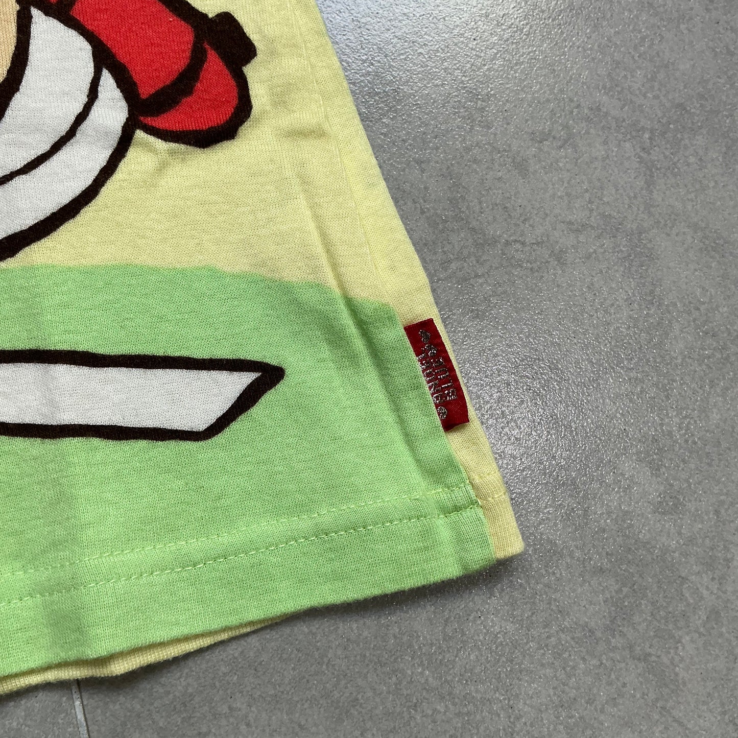 90s Angel Blue 'Im an Ace' Top