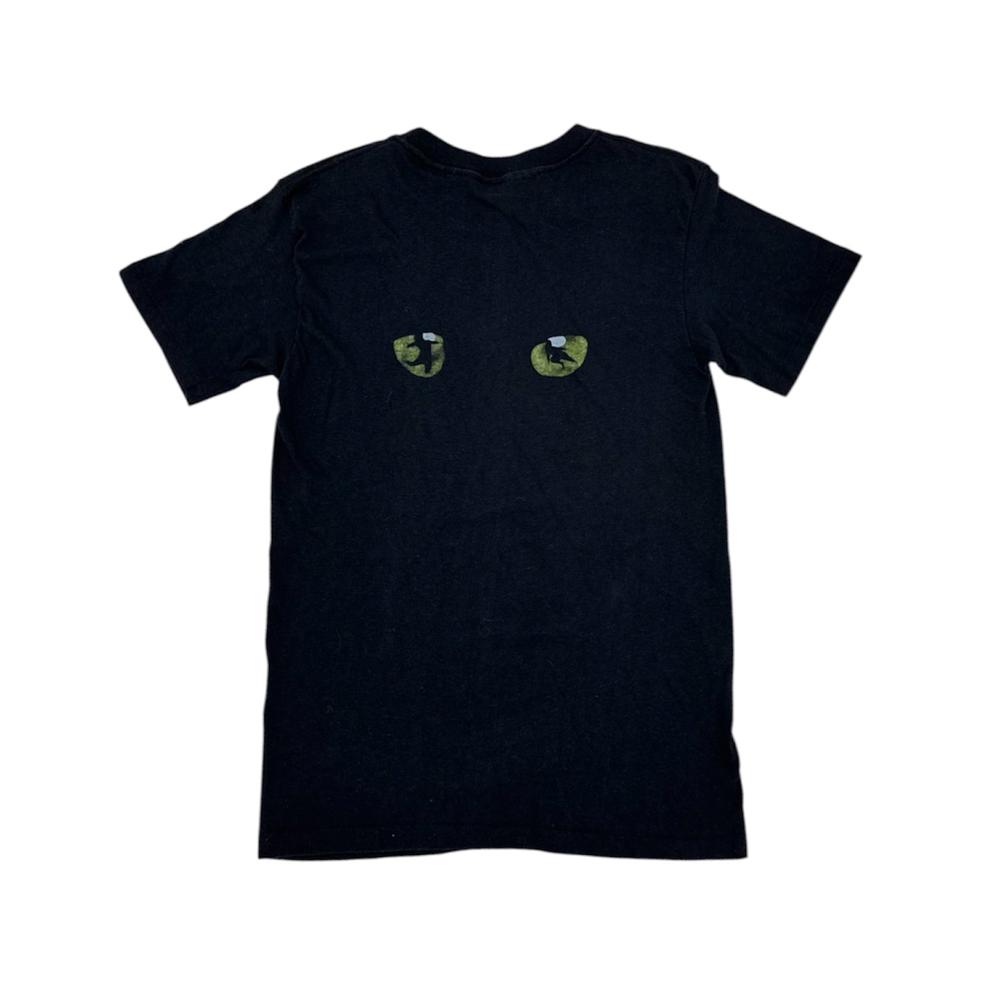 1981 Cats Broadway Musical Double-Sided Tee